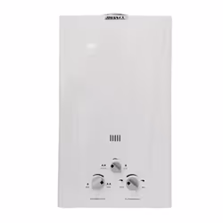Chauffe Eau AUXSTAR 6L Gaz Naturel Blanc