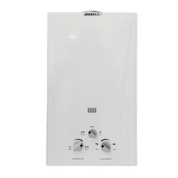 Chauffe Eau AUXSTAR 6L Gaz Naturel Blanc