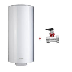 Chauffe EAU Électrique CHAFFOTEAUX 150 Litres + Valve De Sécurité
