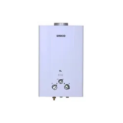 Chauffe eau EMROD à Gaz / GPL / 6L