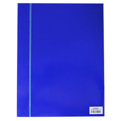 Chemise à Trois Rabats COSTO A4 - Bleu