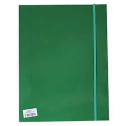 Chemise à Trois Rabats COSTO A4 - Vert