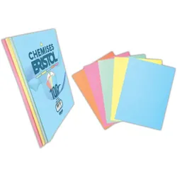 CHEMISE BRISTOL COSTO COUL ASSORTIES PQ/100