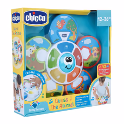 Chicco 00010602000000 jouet d'apprentissage - Vue supplémentaire 6