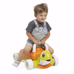 Chicco Eco+ 00011081000000 jouet à bascule et à enfourcher Voiture à conducteur porté - Vue supplémentaire 5