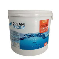 Chlore Choc 5 kg