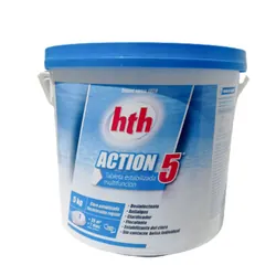 Chlore Multifonction 5Kg