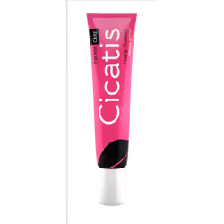 CICATIS SPRAY est une Solution pour application cutanée, est à la fois antiseptique et cicatrisante.