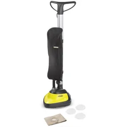 Cireuse karcher FP 303 600W Jaune