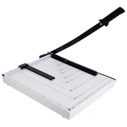 Cisaille Papier A3 Deli E8012 - Silver