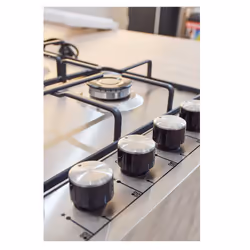 CL Plaque à Gaz 266IXL (60 cm) Inox 4 Feux - Vue supplémentaire 2