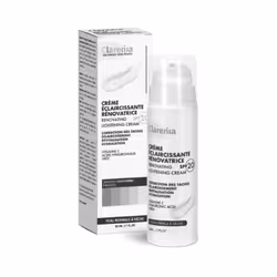Clarenia Crème Éclaircissante Rénovatrice SPF20 Peaux Mixtes A Grasses 50ml