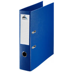 Classeur à levier A4 dos de 55mm Bleu CL040607B