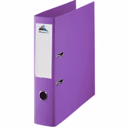 - Classeur à Levier OfficePlast ESSENTIAL Dos - Formats Papier à Archiver: A4 - Largeur de Dos: 55 mm - Matériau: Carton impr ...