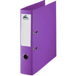 Classeur à Levier ESSENTIAL Dos 55 mm OfficePlast Violet (1400602C15)