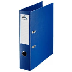 Classeur à levier ESSENTIAL Dos 75 mm Bleu (1400601C3)