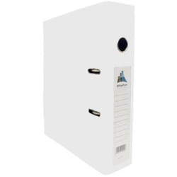 Classeur à Levier Office Plast ESSENTIAL Dos 75 mm Blanc (1400601C2)