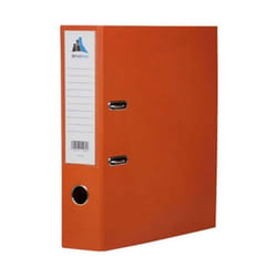 Classeur à levier Office Plast ESSENTIAL Dos 75 mm Orange (1400601C10)
