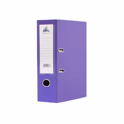 - Classeur à Levier Office Plast ESSENTIAL Dos à 2 anneaux Grand Modèle - Formats Papier à Archiver: A4 - Largeur de Dos: 75  ...