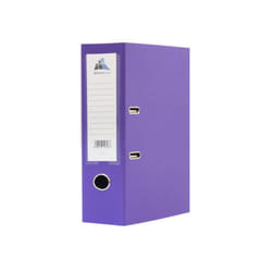 Classeur à Levier Office Plast ESSENTIAL Dos 75 mm Violet (1400601C15)