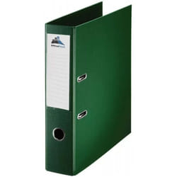 Classeur à levier OfficePlast ESSENTIAL Dos Vert (1400601C13)