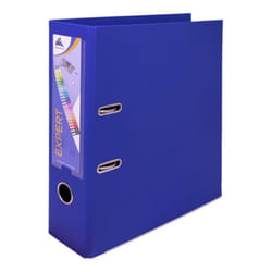 Classeur à Levier OfficePlast EXPERT Dos 80mm A4 Bleu (1400622C3)