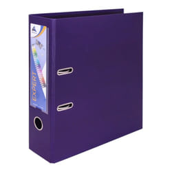 Classeur à Levier OfficePlast EXPERT Dos 80mm A4 - Violet (1400622C15)