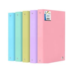 Classeur rigide OFFICEPLAST D40 30 mm - PASTEL