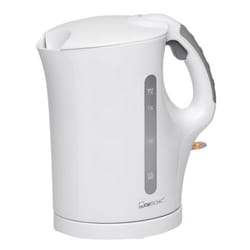Clatronic WK3445 bouilloire 1,7 L 2200 W Blanc