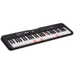Réf : LK-S250C2 - 61 touches de piano- Réponse au toucher: 2 niveaux de sensibilité - Polyphonie maximale 48 - 400 tonalités  ...