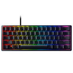 Clavier de jeu compact Razer Huntsman Mini avec switch optique rouge
