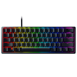 Clavier de jeu compact Razer Huntsman Mini avec switch optique rouge