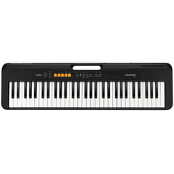 Clavier Electonic Musical CASIO + ADPT S100C2 - Noir