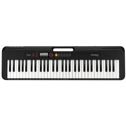 Clavier Electonic Musical CASIO + ADPT S200BKC2 - Noir