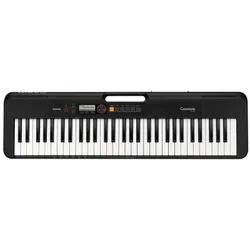 Clavier Electonic Musical CASIO + ADPT S200BKC2 - Noir