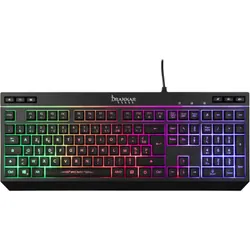 Clavier filaire gaming Konix Membrane Spelheim -Drakkar