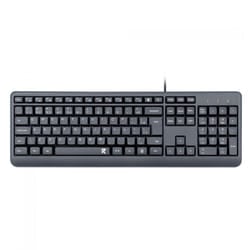 Clavier Filaire Redragon BK-7092 Noir
