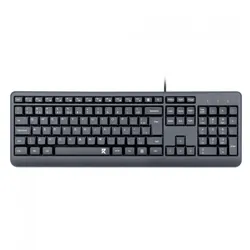 Clavier Filaire Redragon BK-7092 Noir