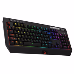 Clavier Gamer AQIRYS CAPELLA - Technologie de Connectivité: Filaire - Type de câble: Un câble USB 2.0 - Clavier Membrane - Év ...