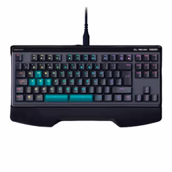 Clavier Gamer NACON CL-750OM - Technologie de Connectivité: Filaire - Interface: Câble USB-C / USB détachable - Norme du clav ...