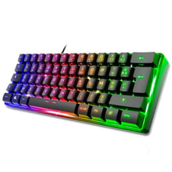 Clavier Gamer Filaire SPIRIT OF GAMER PRO-K2 RGB - Noir