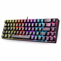 Clavier Gamer Filaire SPIRIT OF GAMER Xpert K150 RGB Switch Bleu - Noir