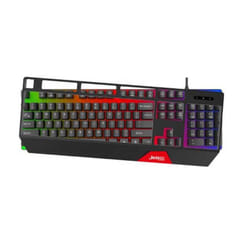Clavier Gamer Jedel Removable Panel RGB - Noir