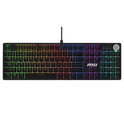 Clavier Gamer Mécanique MSI FORGE GK320 AZERTY