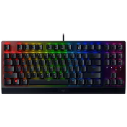 Clavier Gamer mécanique Razer Green Black Widow V3 Tenkeyless RGB / Noir