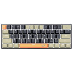 Clavier Gamer Mécanique Redragon Lakshmi K606 RGB Noir
