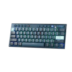Clavier Gamer Mécanique REDRAGON Noctis K632NB PRO RGB - Noir