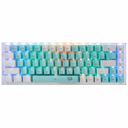 Clavier Gamer Mécanique Redragon Shiva - Technologie de Connectivité : Bluetooth/Filaire/Sans fil - Interface : Type C, USB - ...