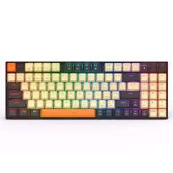 Clavier Gamer Mécanique Redragon - Technologie de Connectivité : Filaire - Interface : Type C - Clavier à 60 % de disposition ...