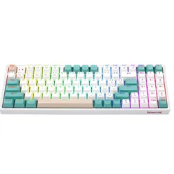 Clavier Gamer Mécanique Redragon Veigar Pro K643GWC RGB